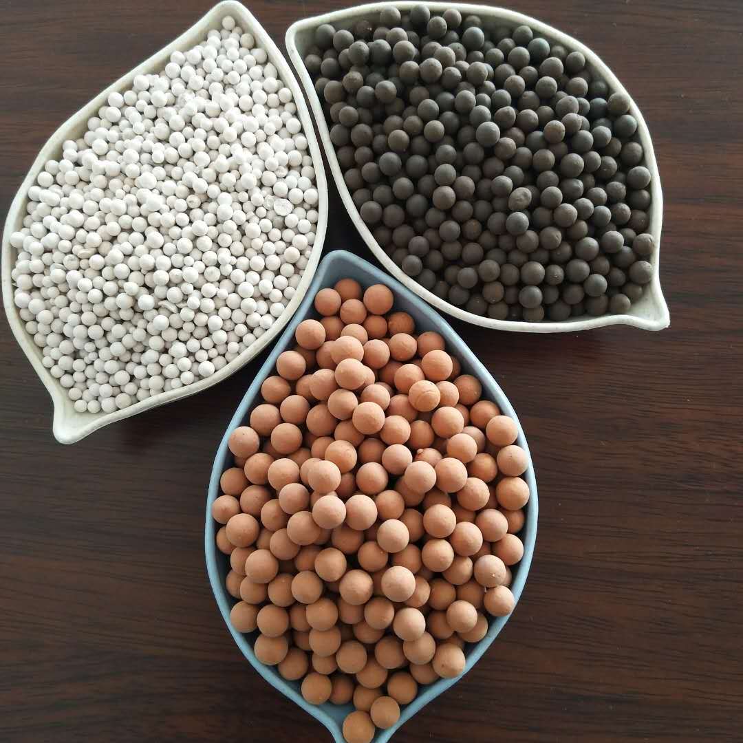 供应负离子粉矿化球加湿器空气净化器用滤料麦饭石球量大从优