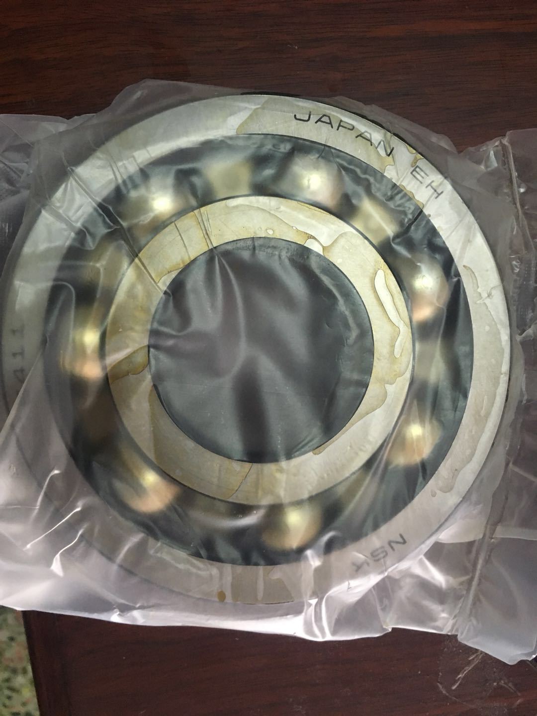 日本进口轴承nsk 6411 原装进口