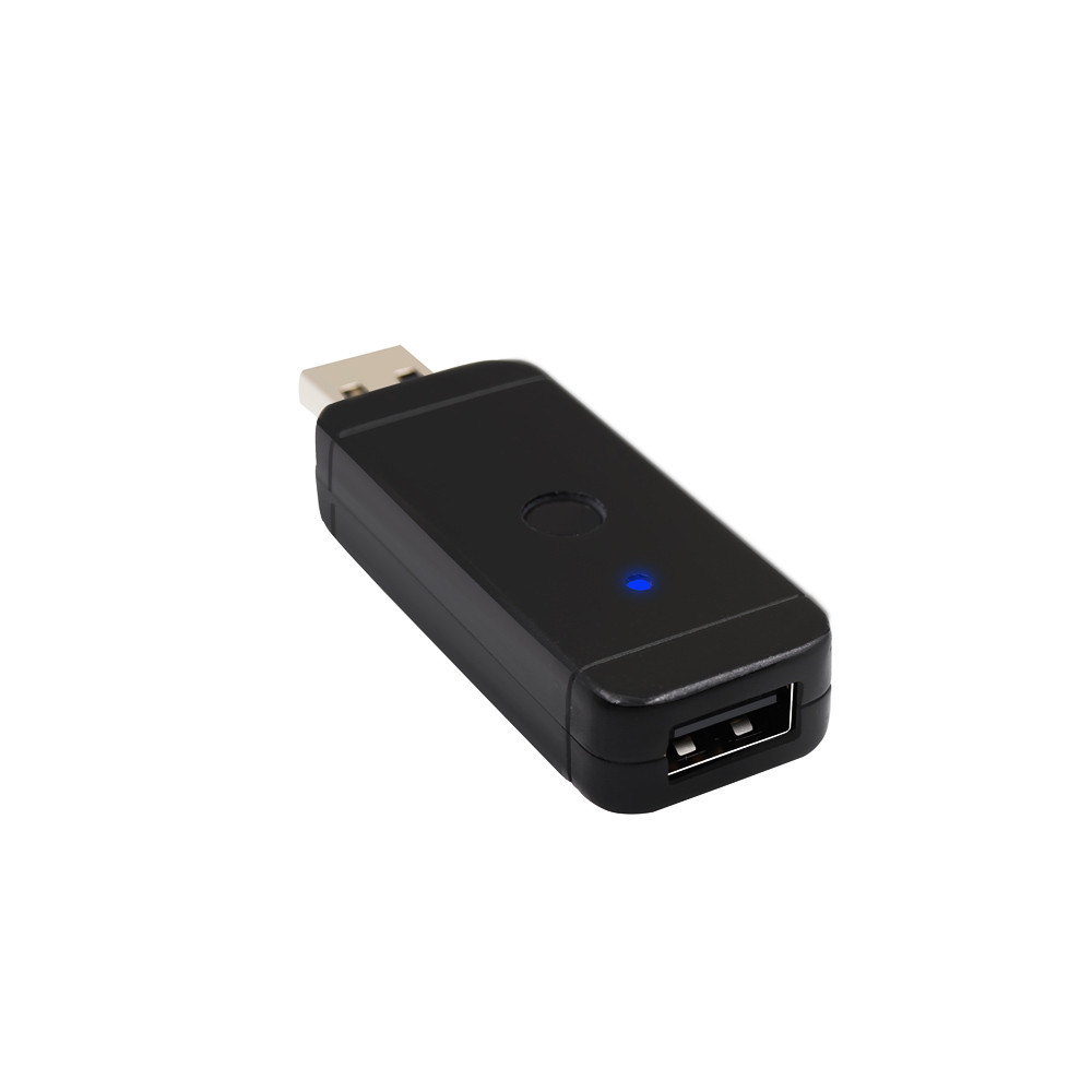 jys-ns130(有线 蓝牙)手柄转换器 适用于switch, pc和ps3主机