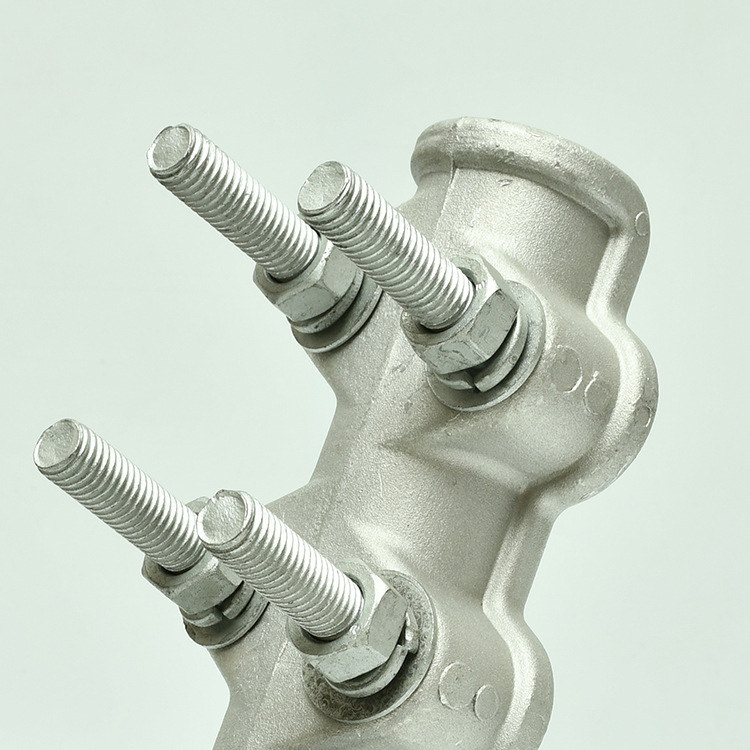 nld螺栓型耐张线夹 铝合金耐张线夹 电力通信金具