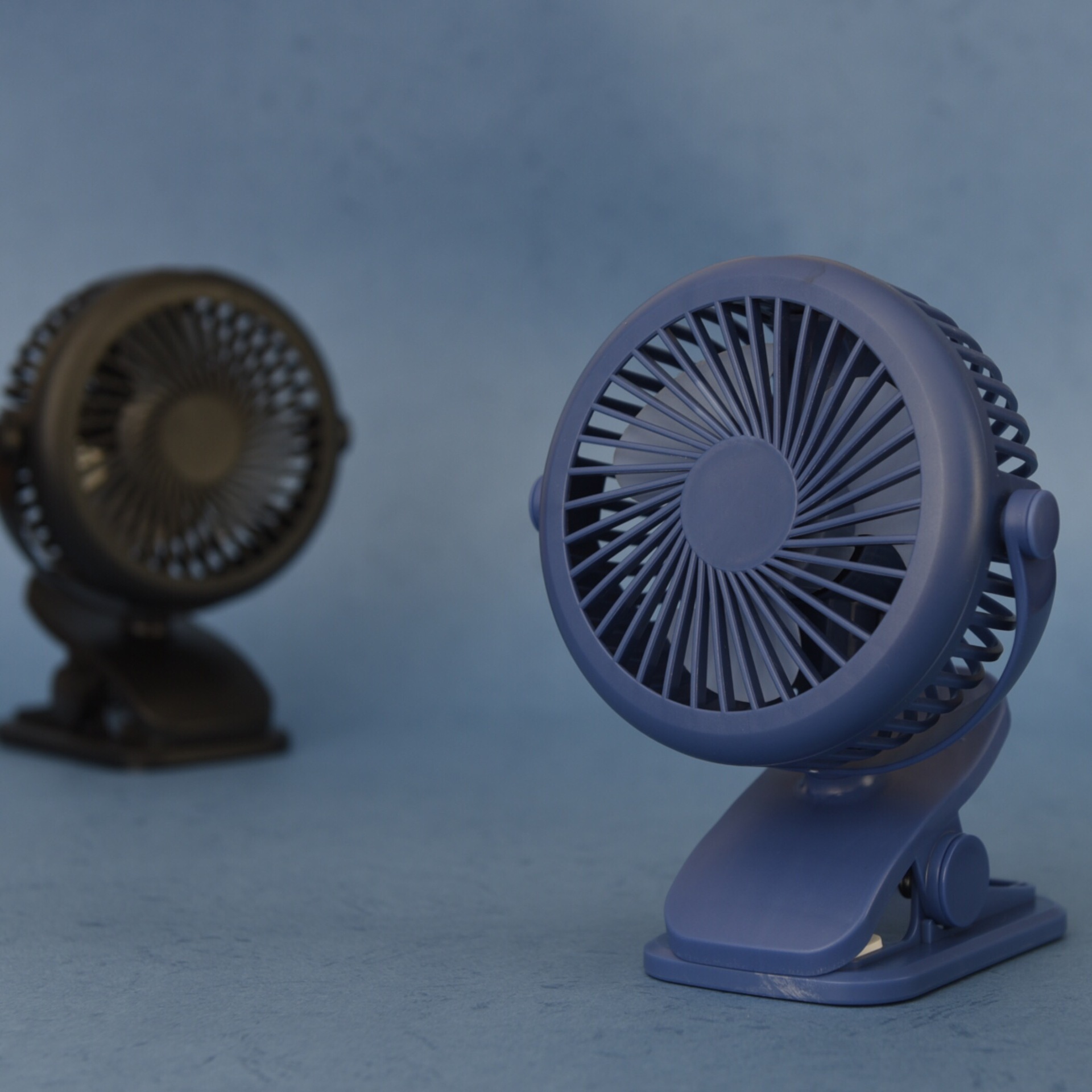 usb充电夹子风扇婴儿车学生宿舍时尚简约日韩爆款礼品logo定制