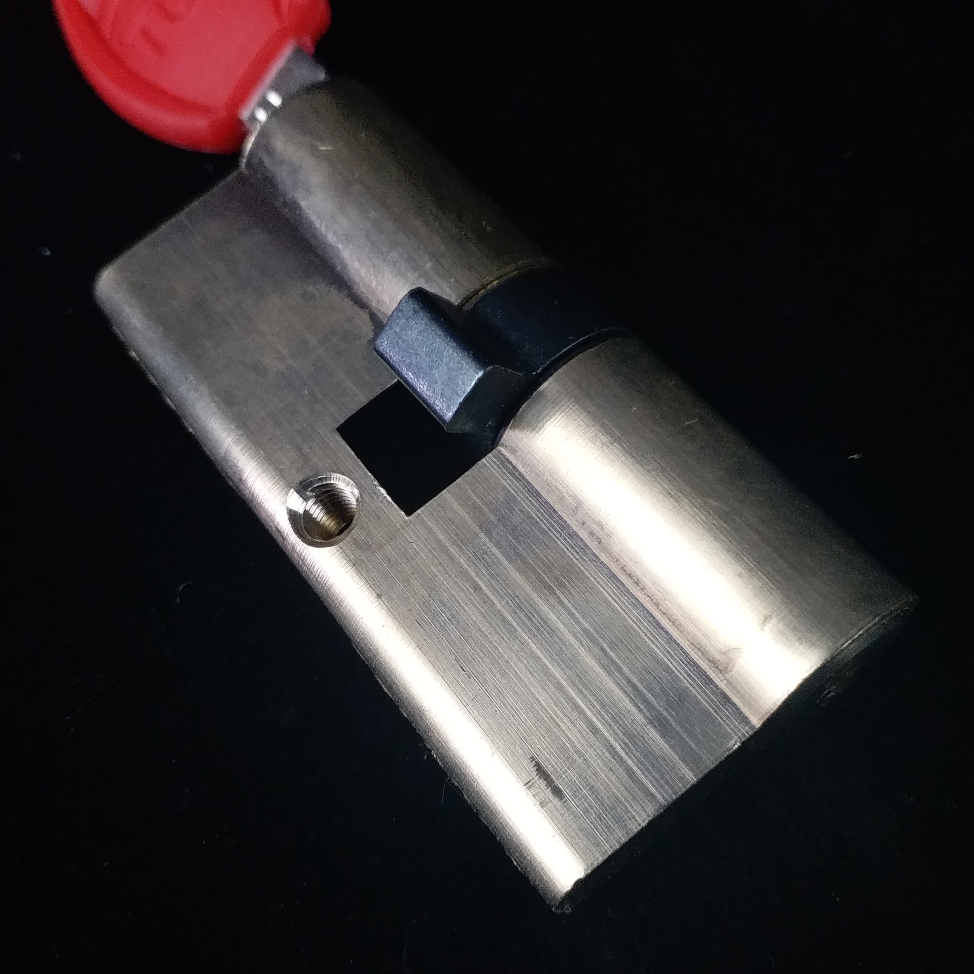 全铜防盗门锁芯 a级锁芯 入户防盗门锁芯 厂家批发锁芯