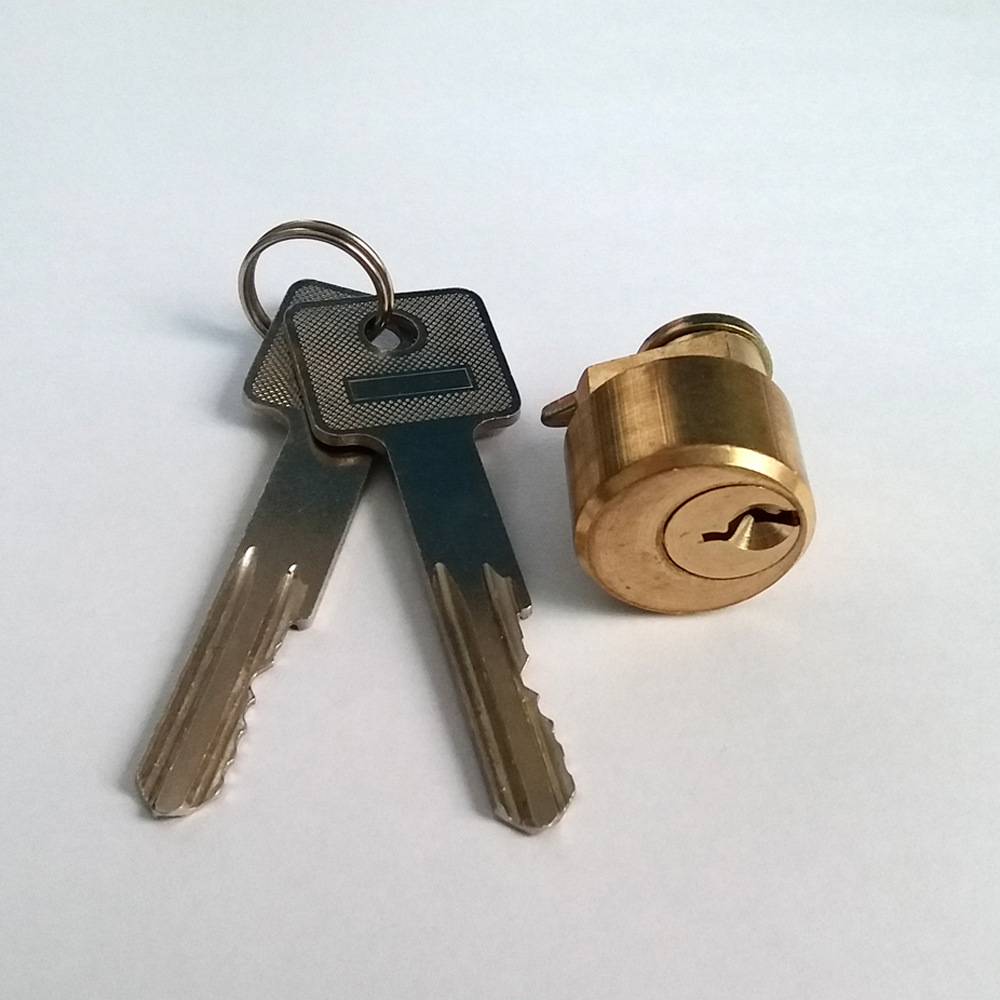 月牙酒店锁锁芯 密码执手锁锁芯 锌合金刷卡锁电子锁芯