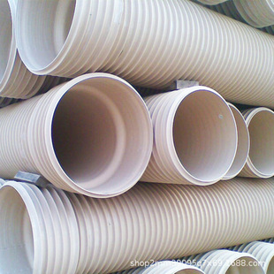 upvc排污加筋管