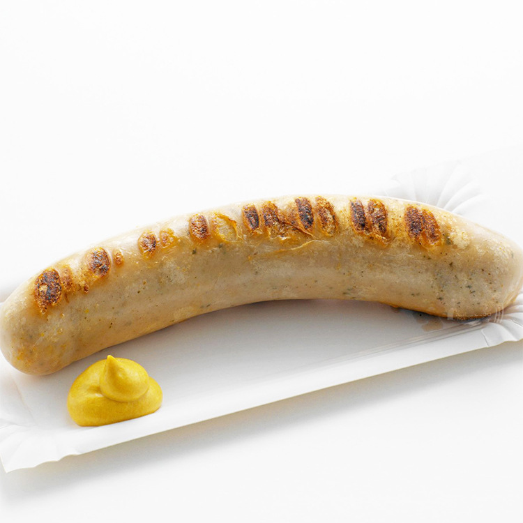 东洋纽伦堡风味肠德国风味纽伦堡烤肠香肠早餐酒店 约16条 2kg/袋