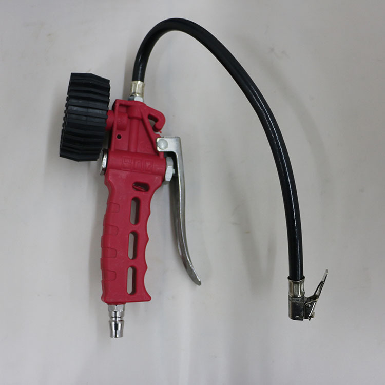汽车用品 汽车充气胎压枪 充气枪