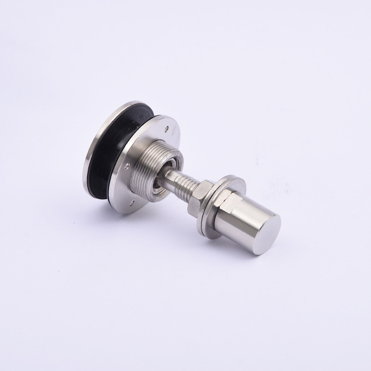 304/316幕墙五金配件 可定制tf1浮头式驳接头