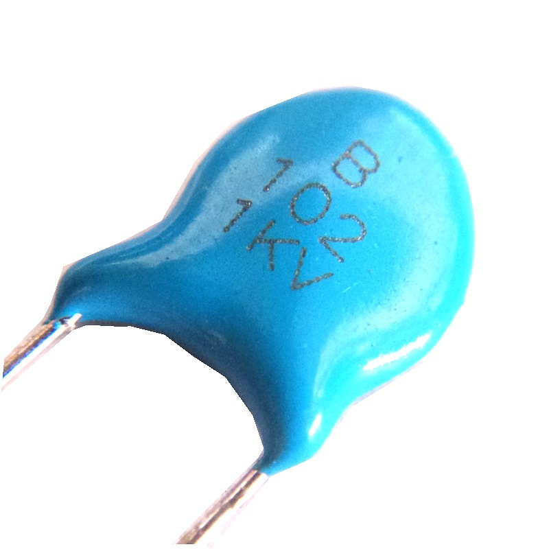 1kv102k p5 环保大芯片 102k 1kv  1000pf 高压瓷片电容