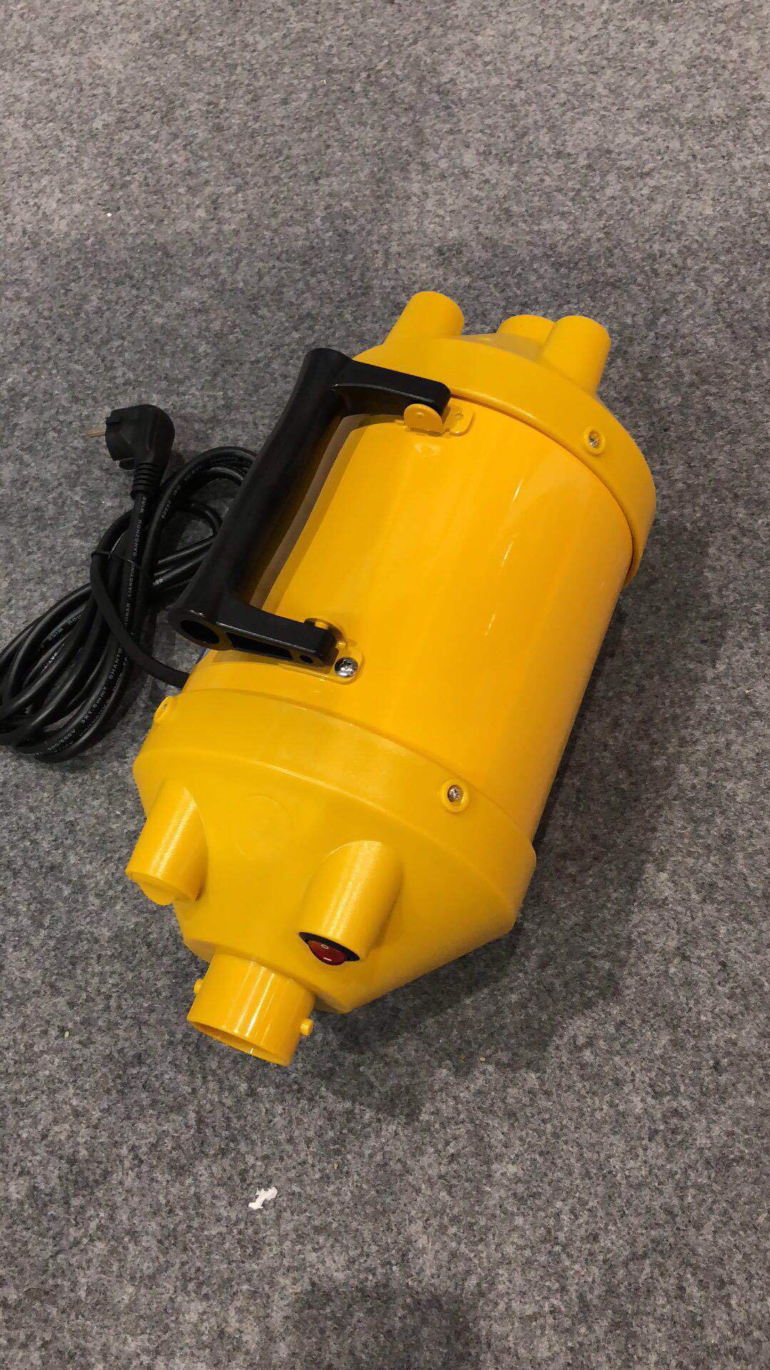 供应1900w强力高压电动充气泵220v欧插美插专用气泵充气泵帐篷