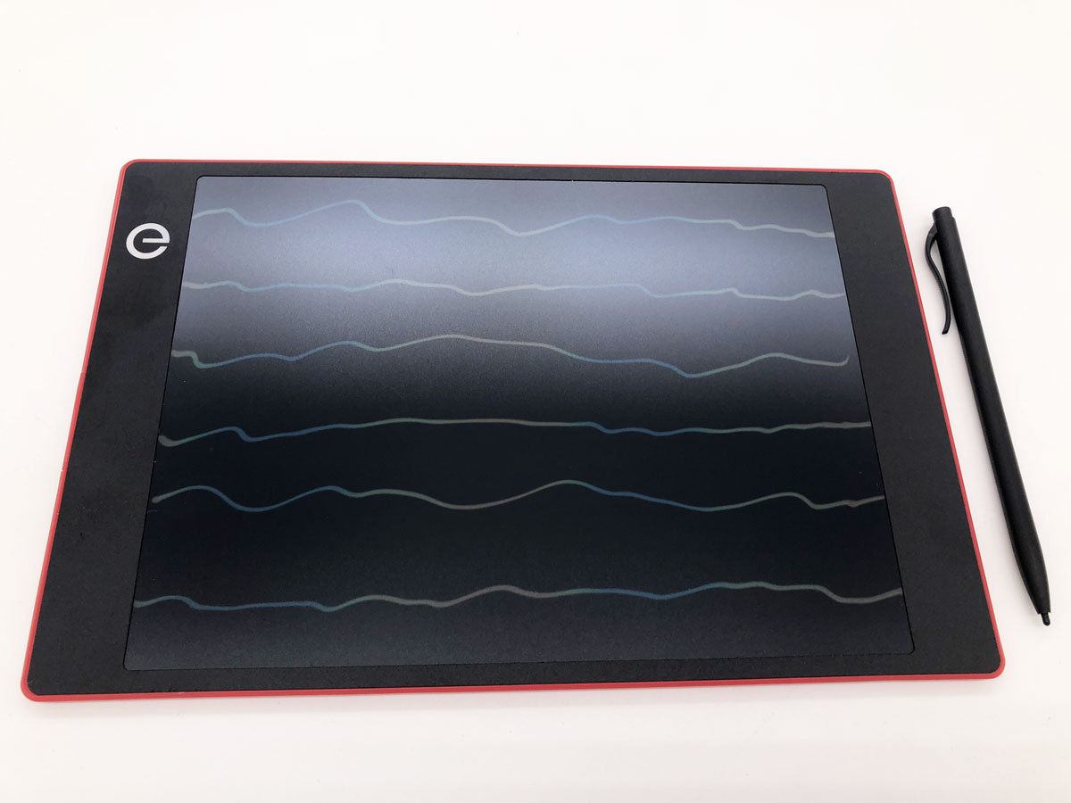 新品彩色液晶手写板9.7寸电子液晶lcd手写板办公儿童写字手写板爆