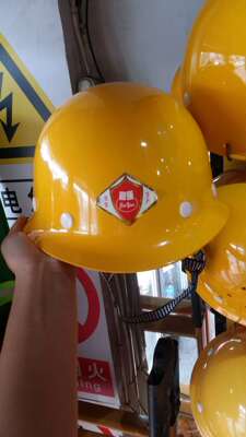 嘉运玻璃钢安全帽透气玻璃钢 玻璃钢安全防护帽 耐高温