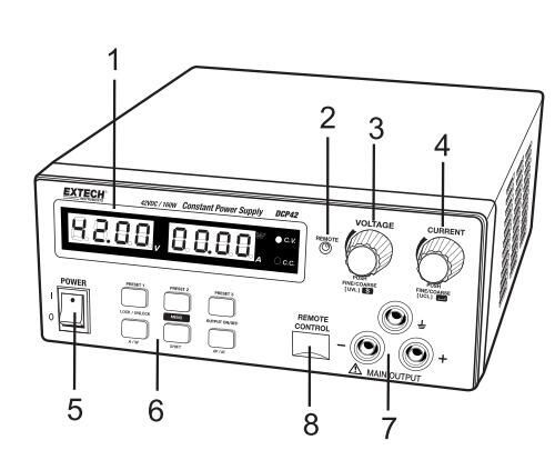 extech dcp42 160w开关电源
