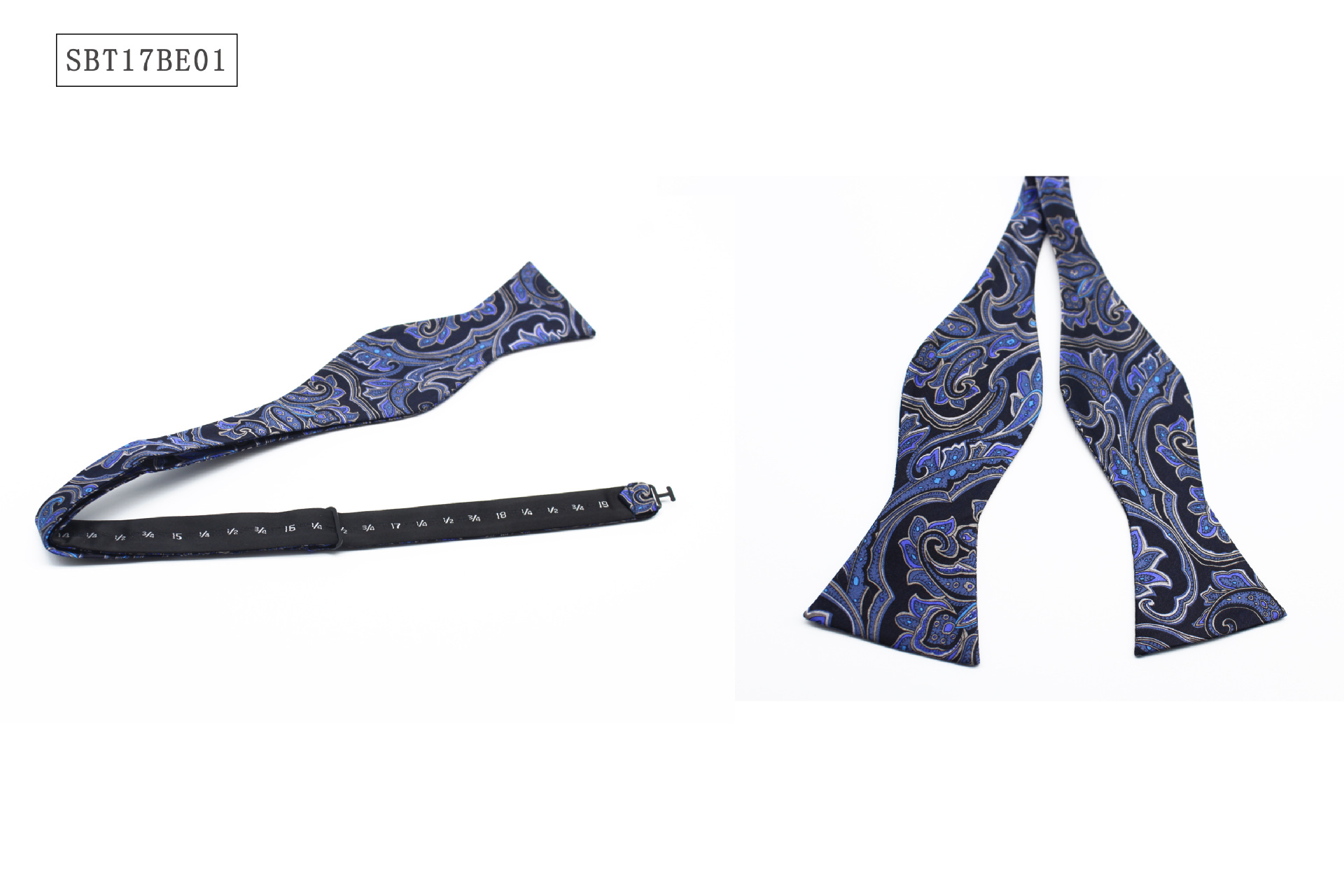 男士手打葫芦领结时尚绅士男士潮流职业真丝成人蝴蝶结现货批发