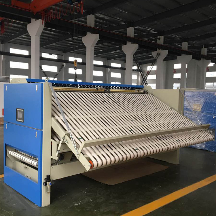 折叠机 全自动折叠机 无纺布台布床单纸巾床单折叠机 厂家定制