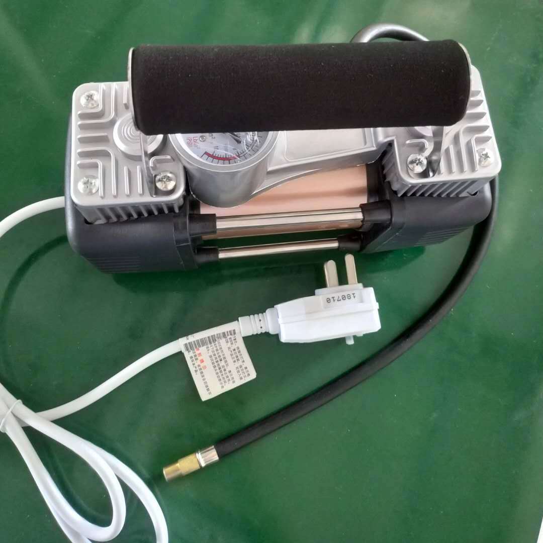 一件代发220v家用充气泵气柱袋充气泵体育用品充气泵小型气泵