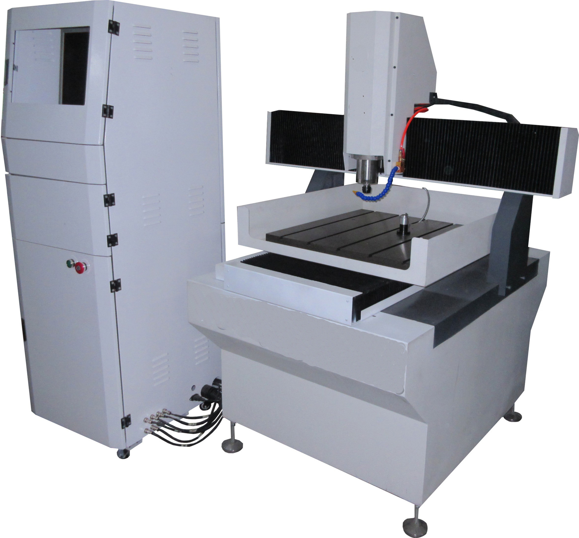 6060台面移动高精度精雕机电木治具专用雕刻机小型精雕机