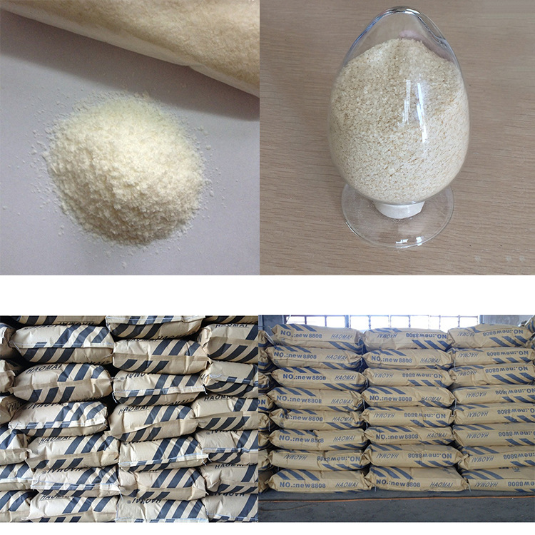 油漆涂料添加剂 工程用熟胶粉 8810 糯米胶 壁纸胶 墙纸胶