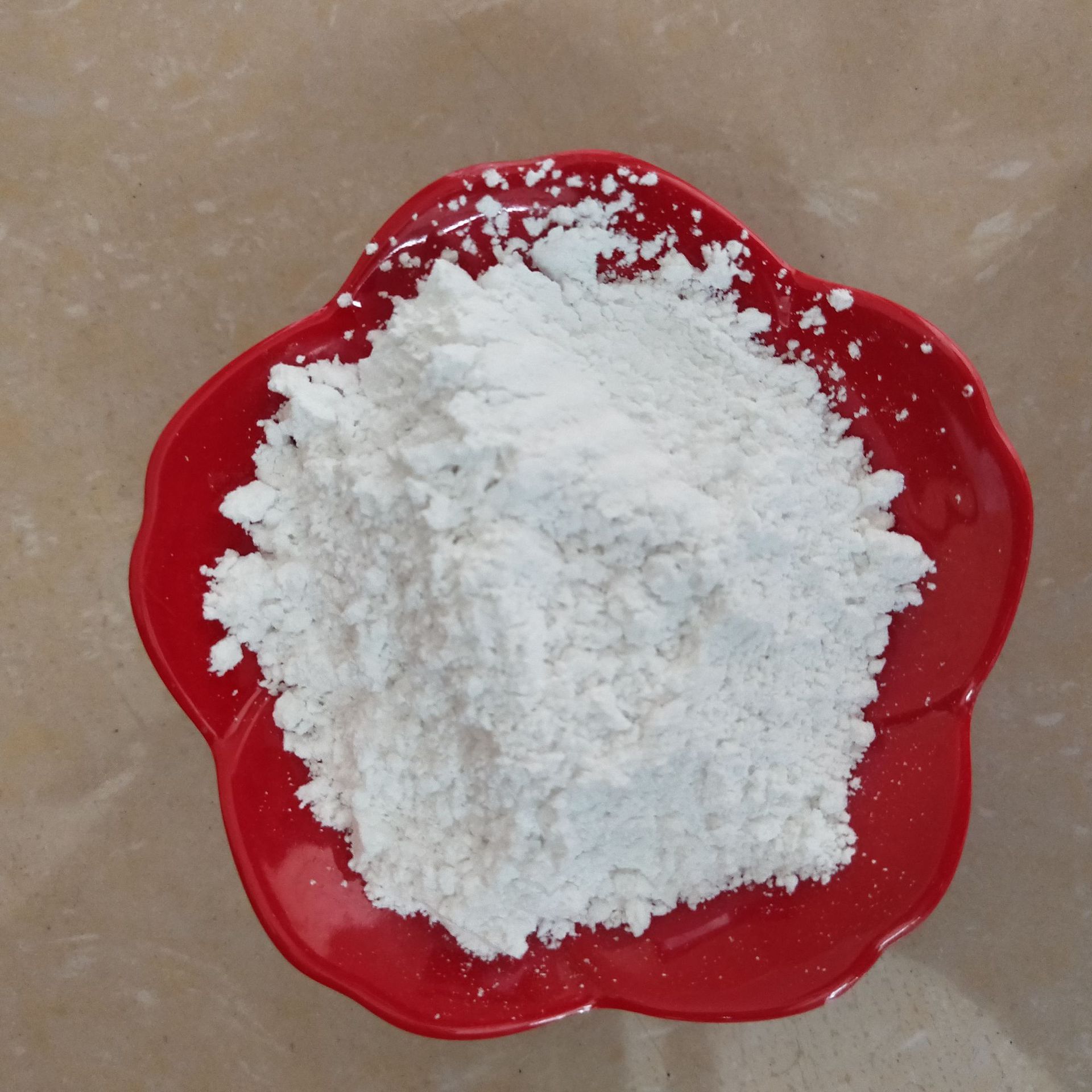 产地厂家 合成云母粉 2000目白细合成云母粉 珠光颜料云母粉