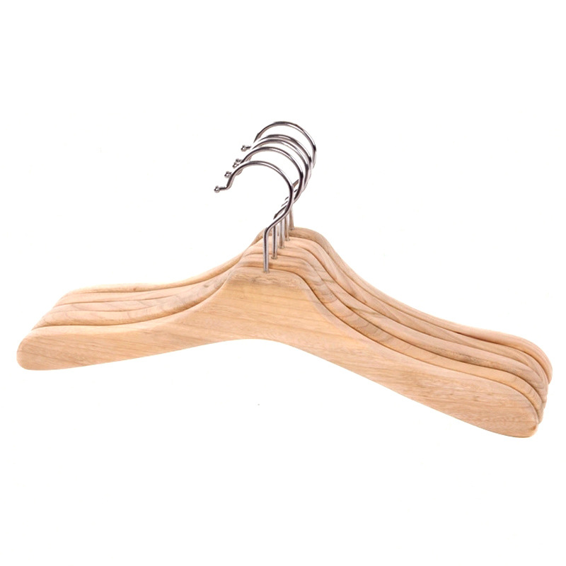 香樟木衣架高档防滑木衣架西装木衣架木衣架可替樟脑丸