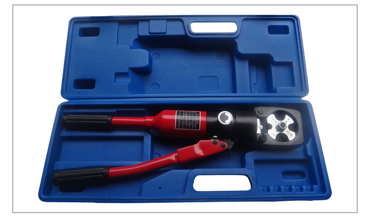 exploit p 10吨快速点式手动液压钳 压线钳 冷压钳 expcpo-150a