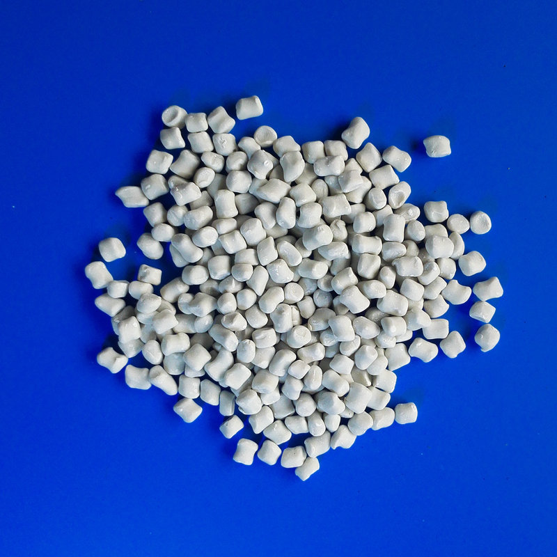 pe碳酸钙填充母料 纳米塑料母料 注塑吹膜专用填充母料(tcx102)