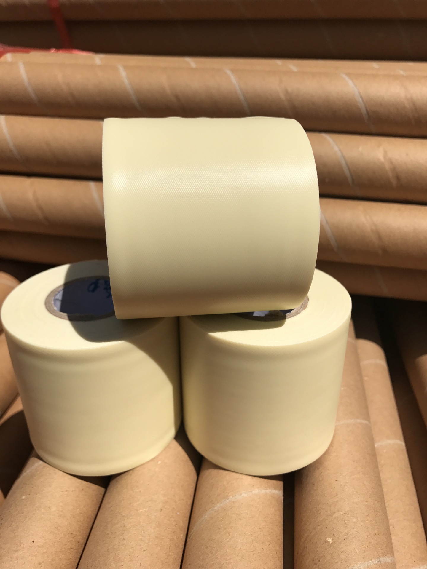 空调包扎带铜管保温管加厚扎带空调铜管缠绕胶带绑带内机空调扎带