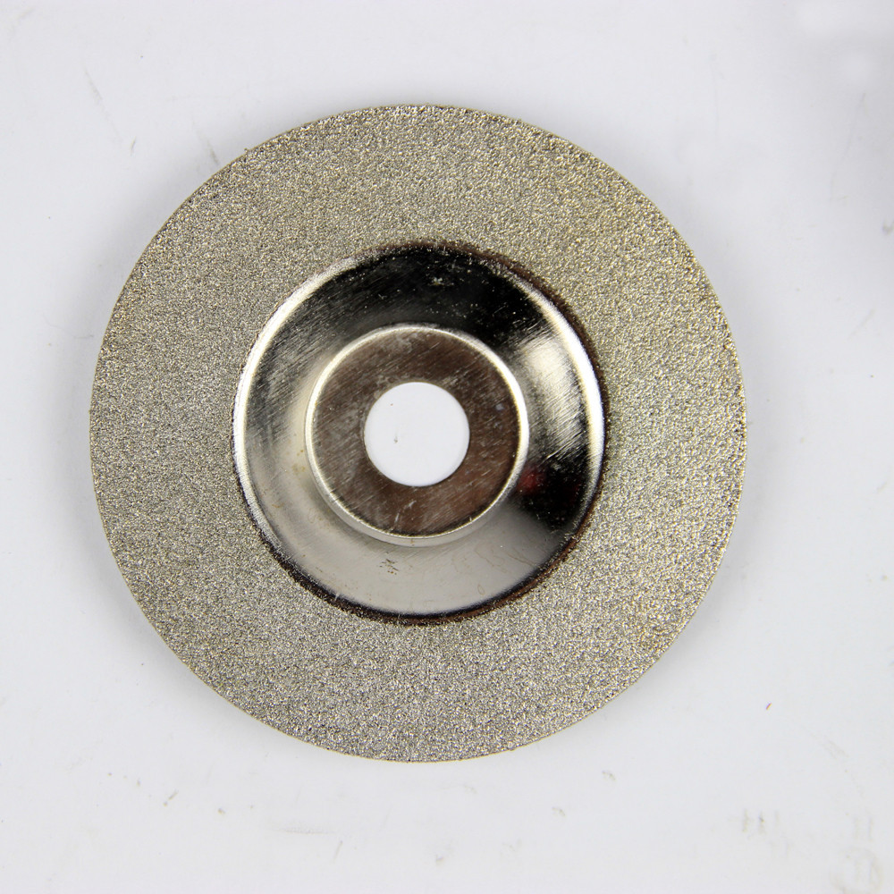 电镀金刚石磨片60目粗砂磨片玻璃打磨片理石切磨片磨轮磨盘dlkt