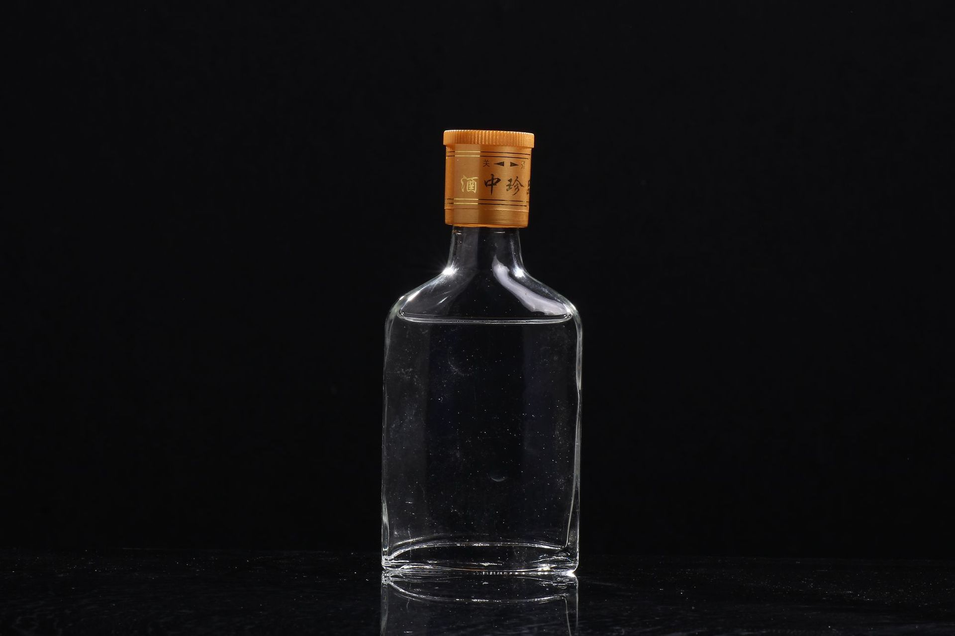 厂家批发白酒瓶透明空酒瓶玻璃酒瓶高档酒瓶定制自酿白酒瓶现货