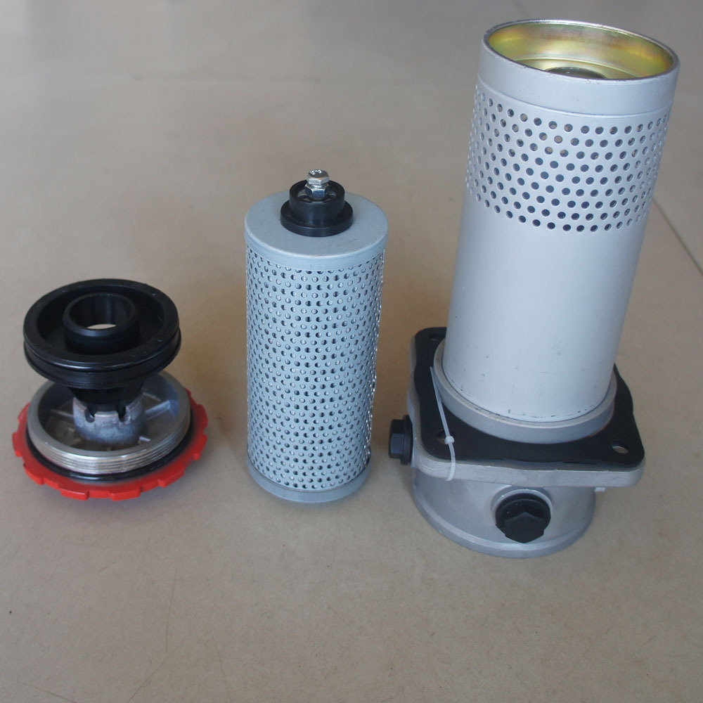 机械液压设备过滤器fax.bh-63*80液压回油滤芯工程机械汽车滤清器