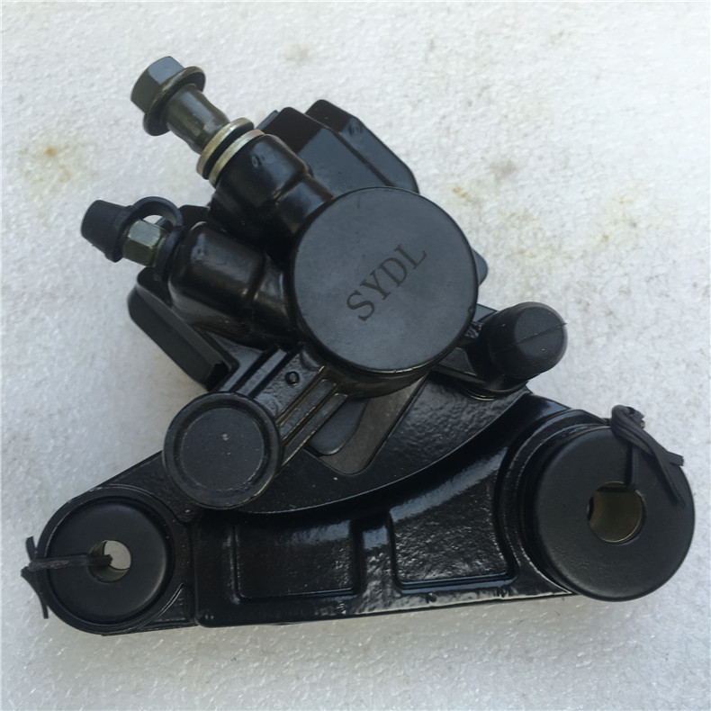 摩托车刹车泵gy6125白雪公主 珠峰光阳豪迈125前碟刹下泵厂家直供