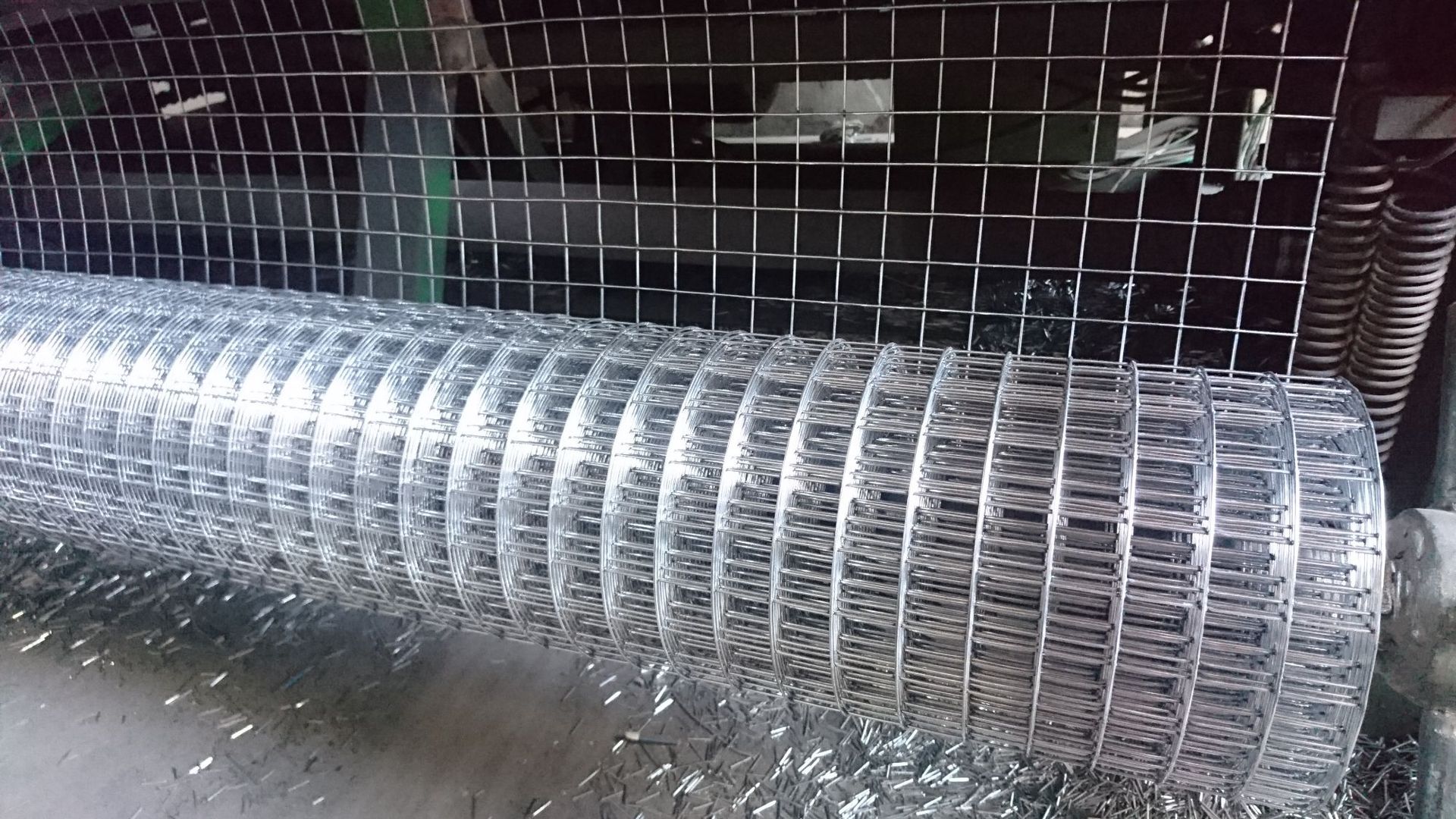 工厂生产镀锌电焊网 pvc电焊网 出货快 质量保证