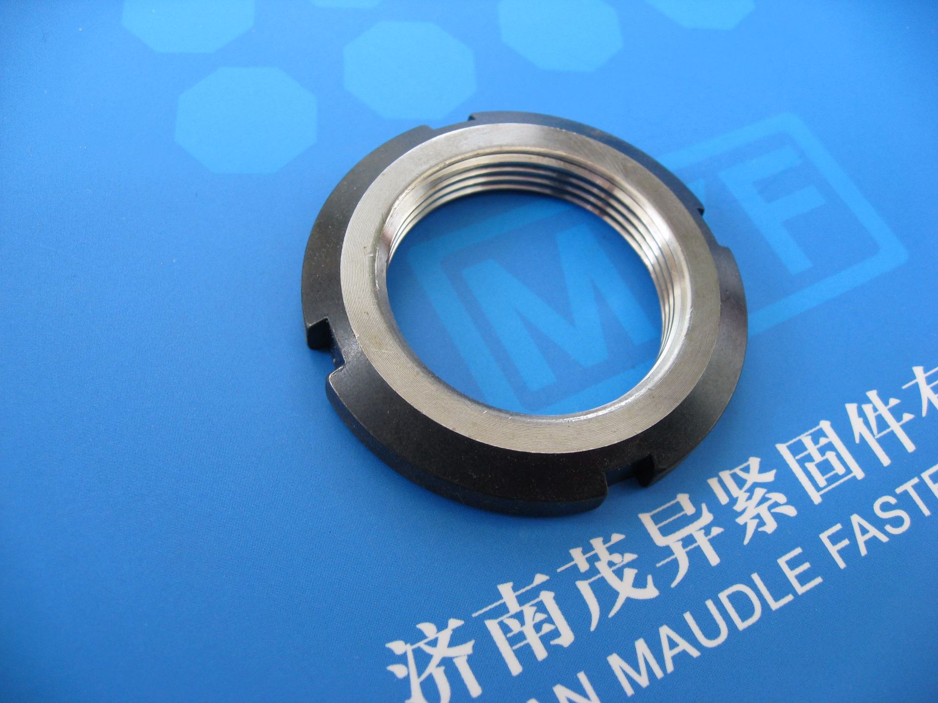 精密轴用锁紧圆螺母