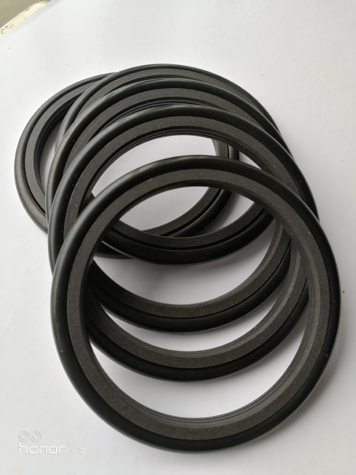 工程机械中心回转体密封圈oed旋转封旋转接头密封圈斯特封格莱圈