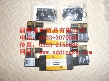 PARKER派克正品电磁换向阀BPKAD6JNC2 4965933D价格低货期短促销