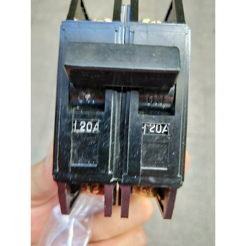 批发华通老式空气开关dz12-60 -63 塑壳断路器