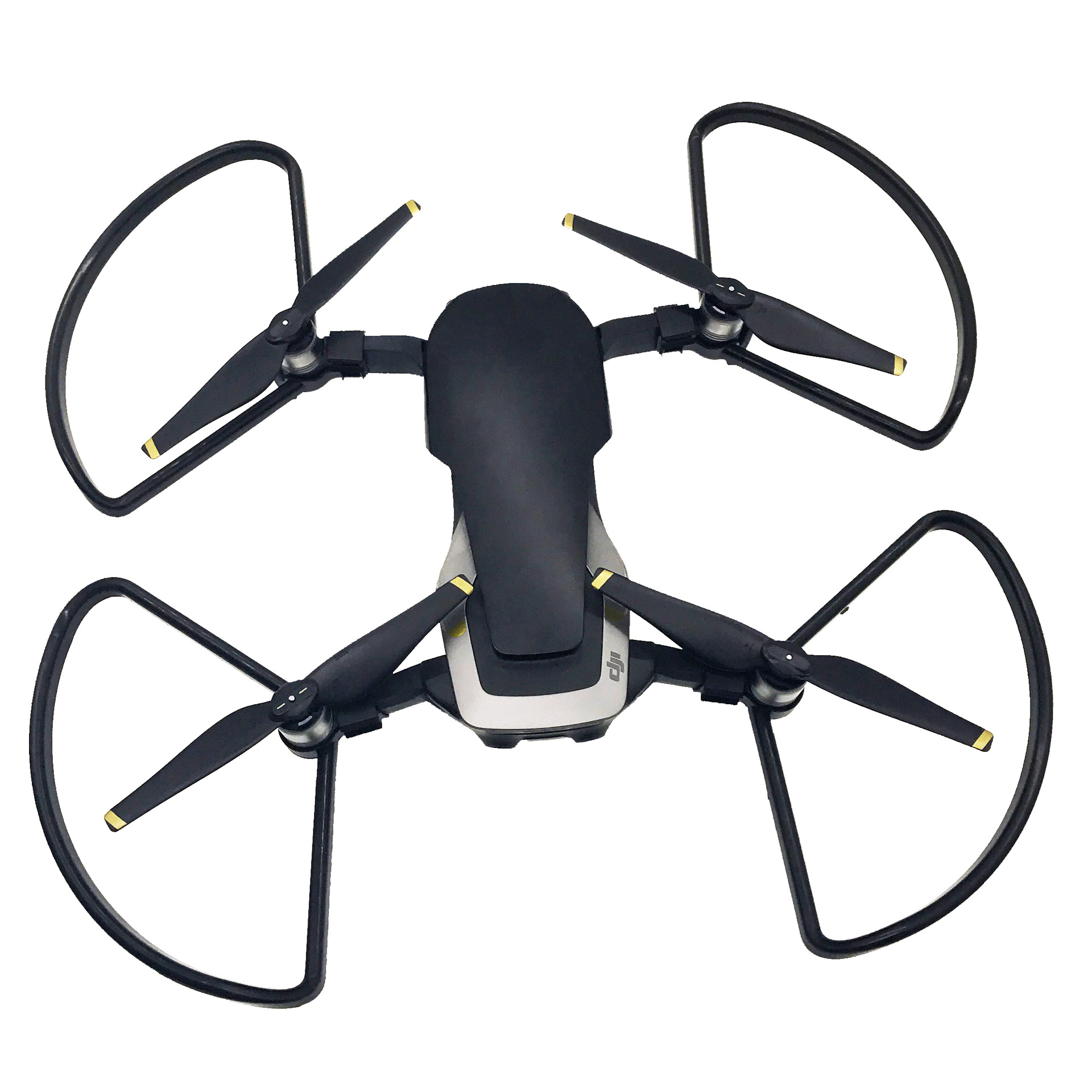 大疆御air桨叶保护罩防炸机螺旋桨防撞圈dji/mavic air无人机配件