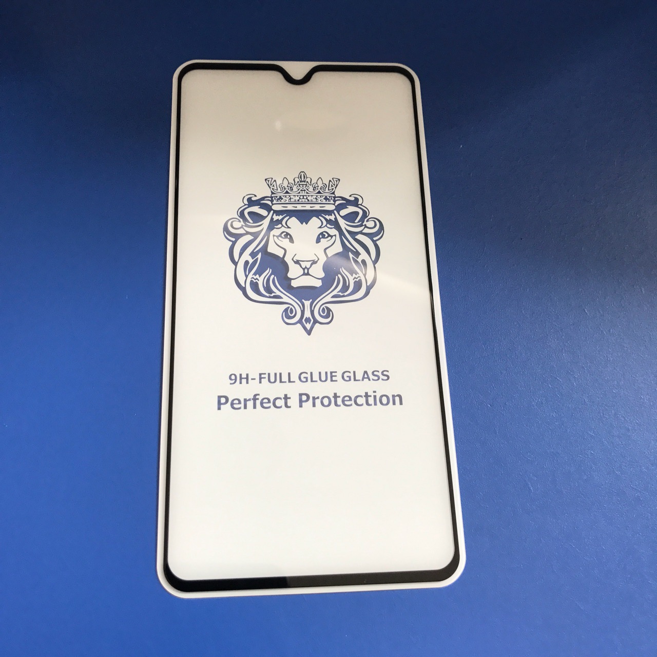 mate 20 丝印二强 狮子底板 手机全屏丝印钢化膜