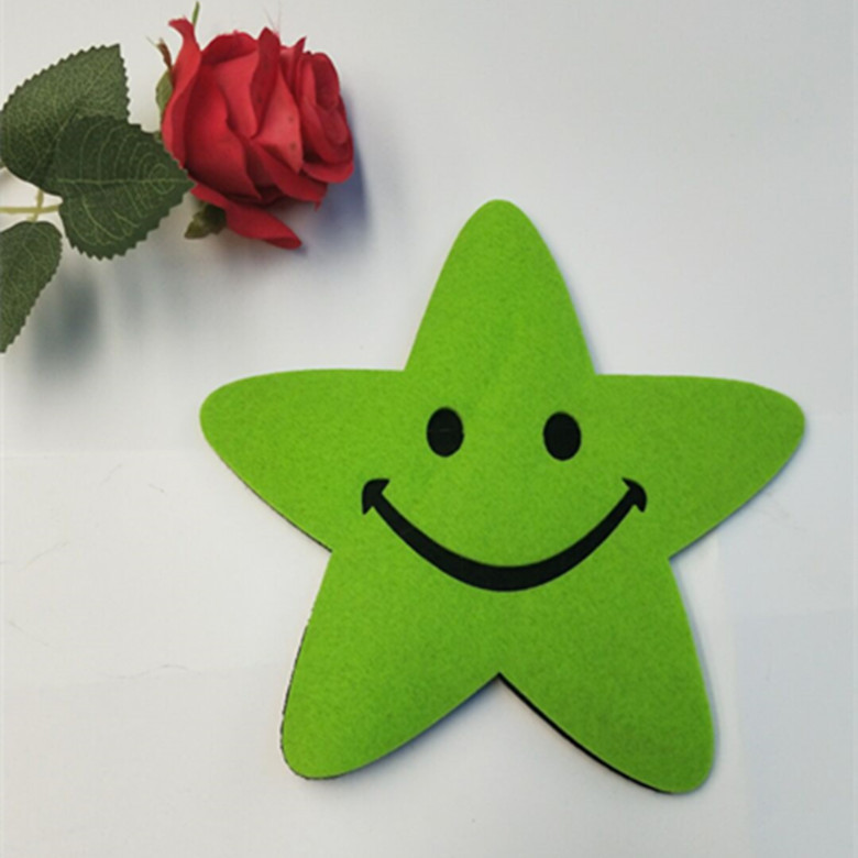 运动会开幕式入场式道具幼儿园儿童手拿五角星笑脸早操道具器械操