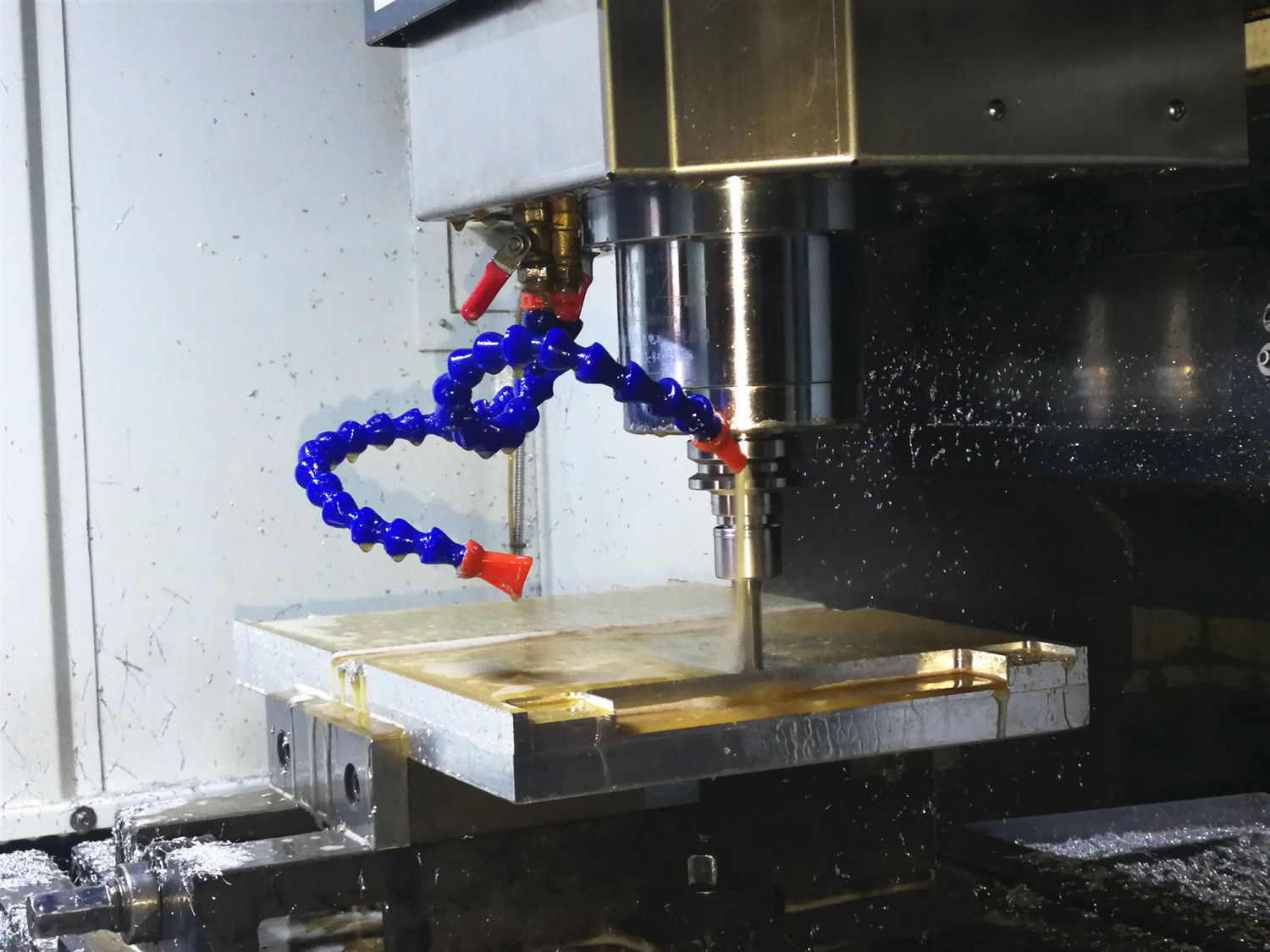 cnc加工铝件产品定制