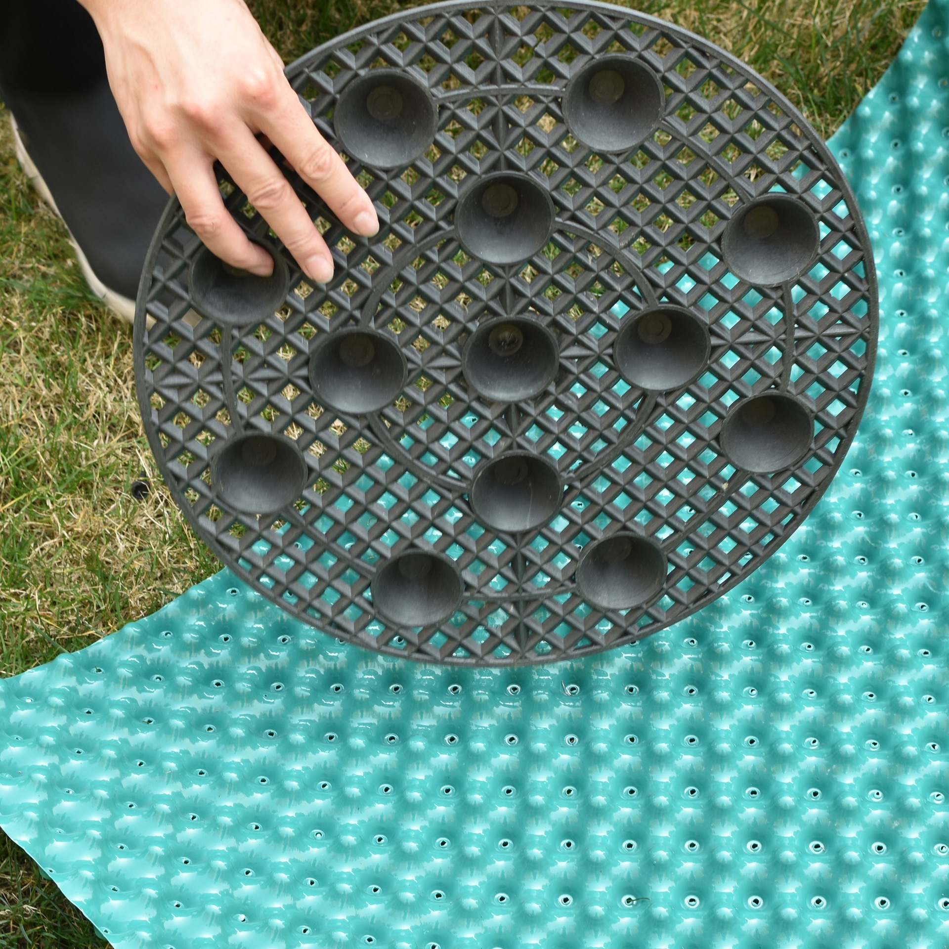 控根容器底座苗木控根器控根容器控根器底座底盘韧性