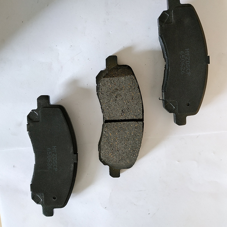 浪迪高端碳陶刹车片供应陶瓷刹车片厂家加工定制出口刹车片