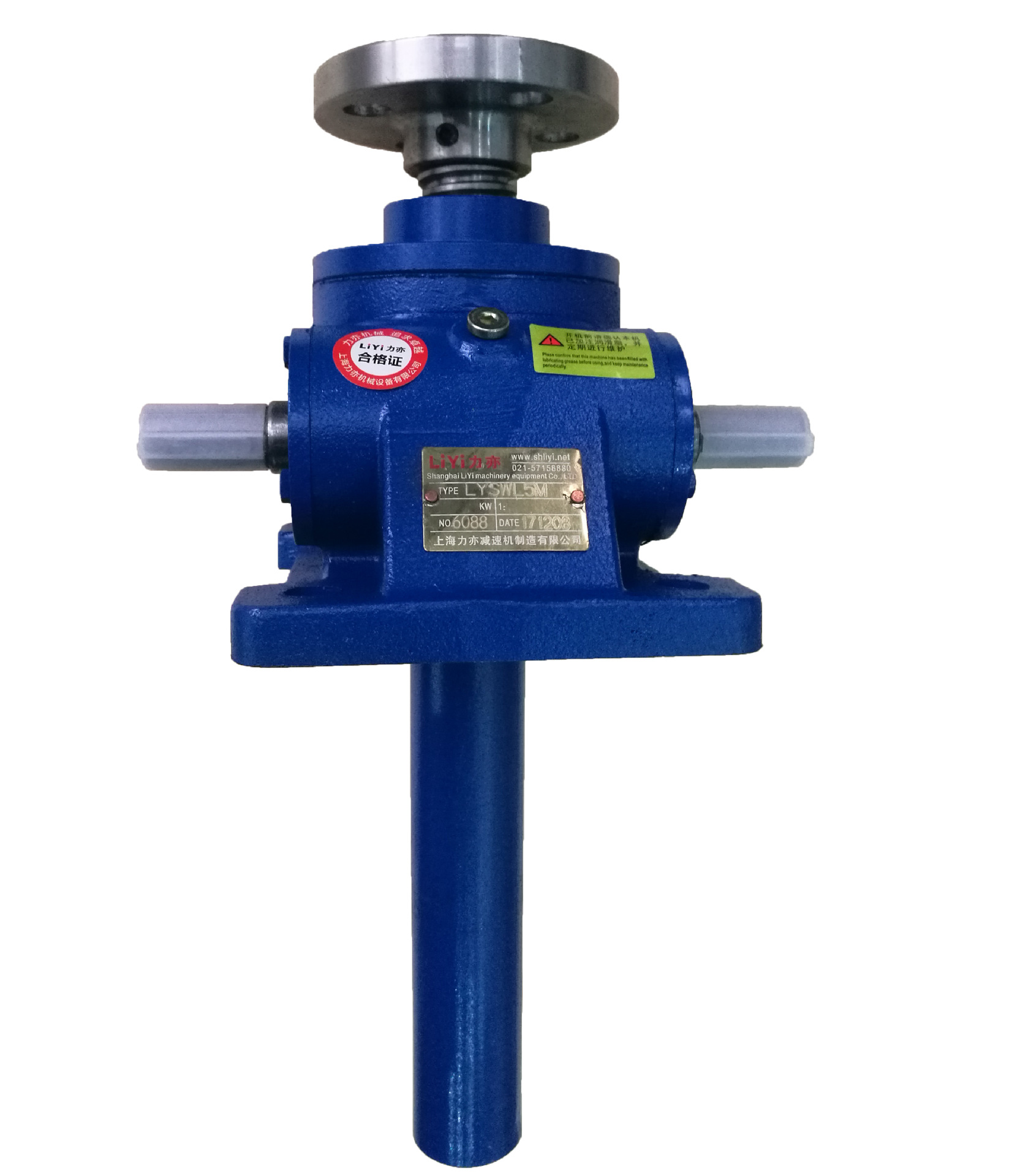 螺母升降 qwl丝杆升降机 qwl螺旋升降器 举升机 电动丝杆升降机