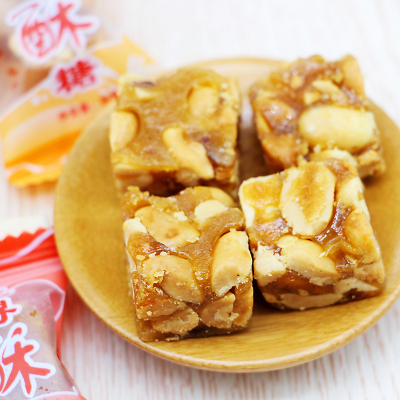 杜昌杜浔酥正宗杜浔镇杜浔酥糖5斤福建闽南漳州漳浦特产糖果年货