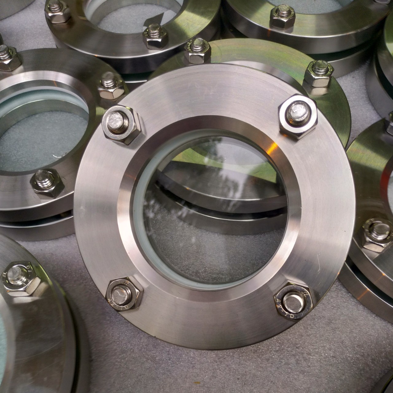 不锈钢平板视镜