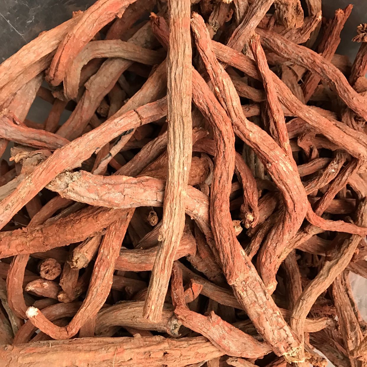 红丹参 丹参 红丹参 500g包邮