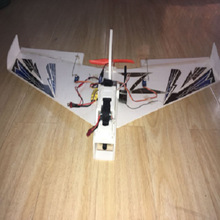 DIY模型飞翼苏27PP魔术板空机电动遥控拼装SU27固定翼飞机