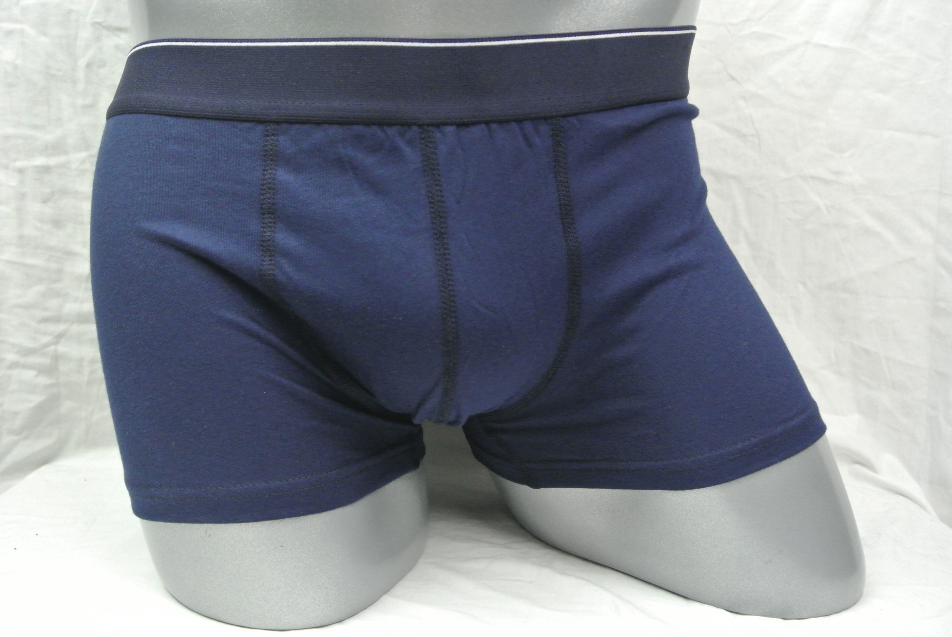 2020新款男士平角裤纯棉男士青年四角裤透气中腰宽松明根男士内裤