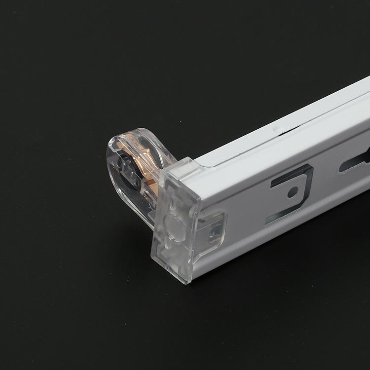 厂家定制t8支架led支架t8灯架折叠头支架透明头支架专业oem代加工