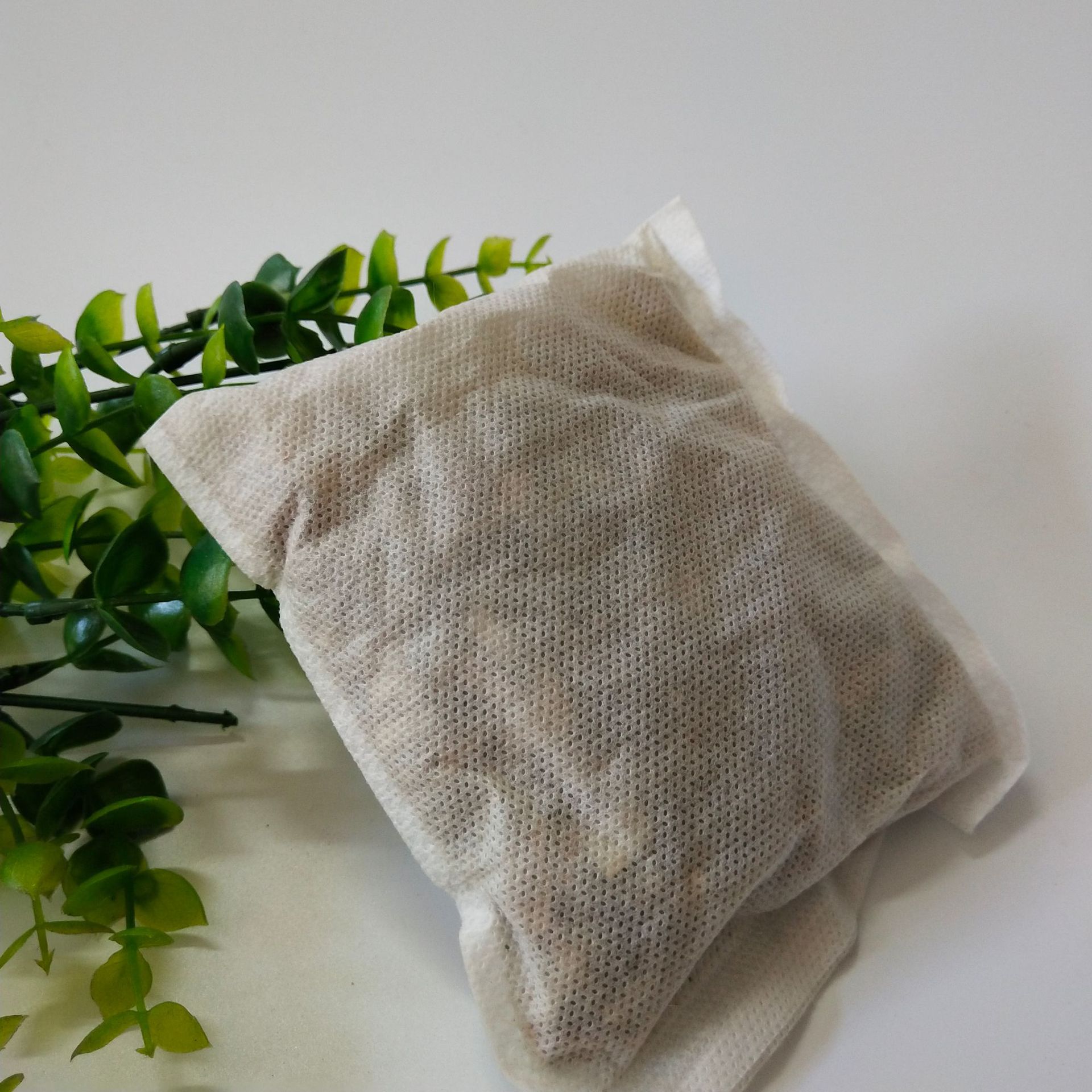 无纺布袋装泡澡沐浴发汗包30g每包艾草生姜益母草红花泡澡包