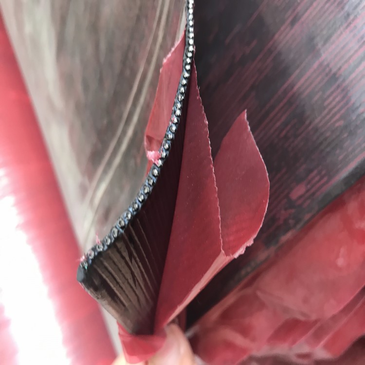 橡胶钢丝帘布 输送带钢帘布 挂胶钢丝帘布 钢丝帘布